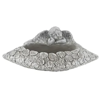 Übertopf zum Pflanzen mit Engel X7057