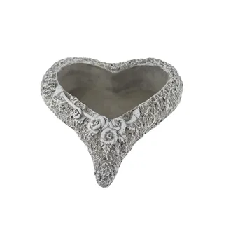 Übertopf zum Pflanzen Herz X7059/1