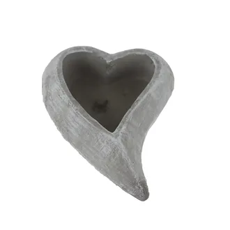 Übertopf zum Pflanzen Herz X7060/2