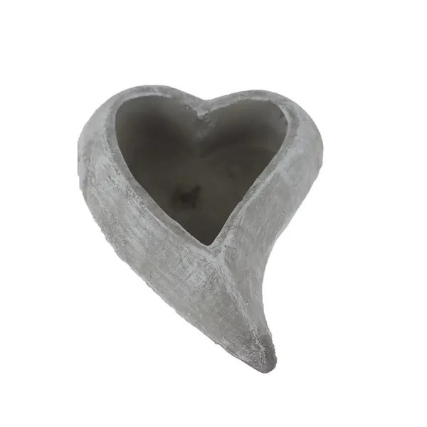 Übertopf zum Pflanzen Herz X7060/2