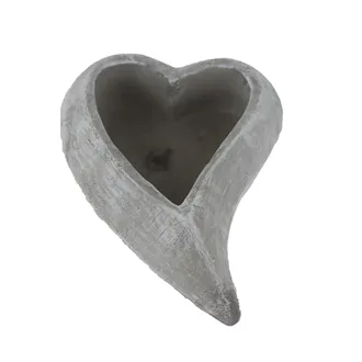 Übertopf zum Pflanzen Herz X7060/3