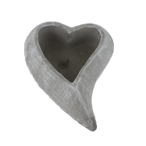 Übertopf zum Pflanzen Herz X7060/3