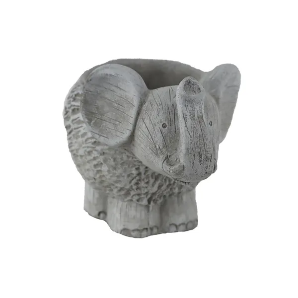 Übertopf zum Pflanzen Elefant X7068/1