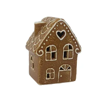 Haus mit LED-Beleuchtung X7094