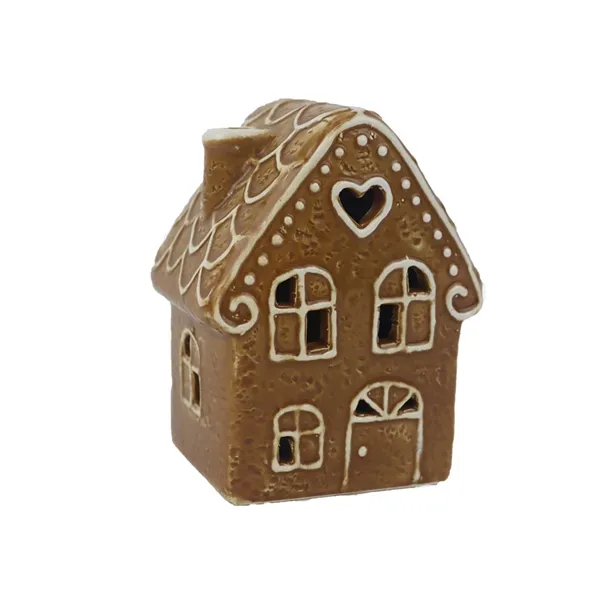Haus mit LED-Beleuchtung X7094