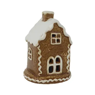 Haus mit LED-Beleuchtung X7097