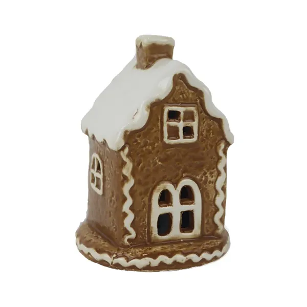 Haus mit LED-Beleuchtung X7097
