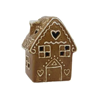 Haus mit LED-Beleuchtung X7103