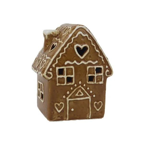 Haus mit LED-Beleuchtung X7103