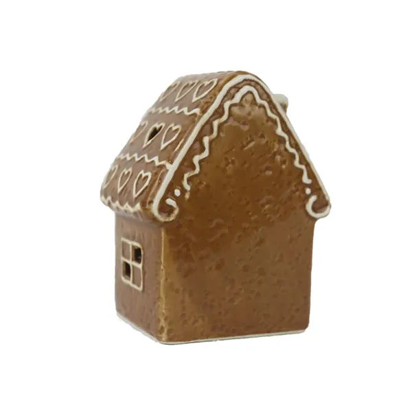 Haus mit LED-Beleuchtung X7103