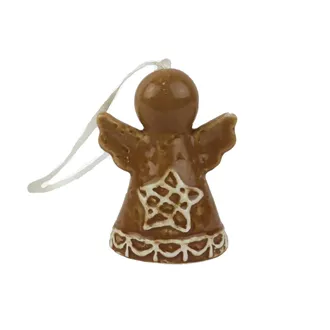 Lebkuchenengel zum Hängen X7139