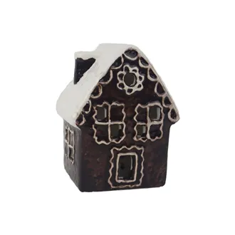 Haus mit LED-Beleuchtung X7153