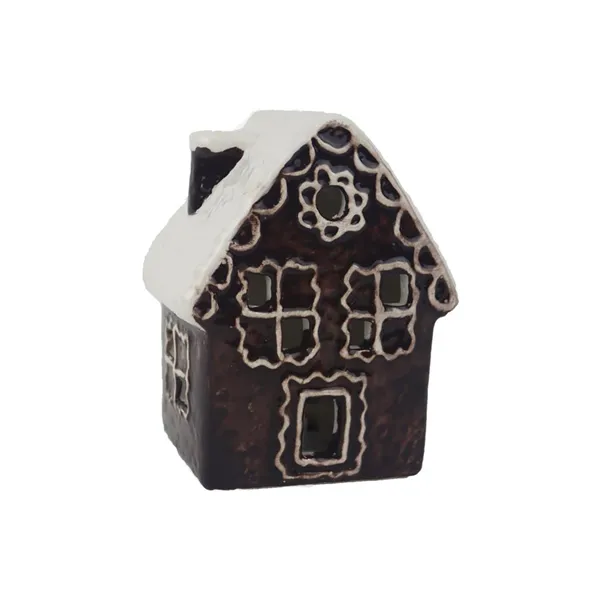 Haus mit LED-Beleuchtung X7153