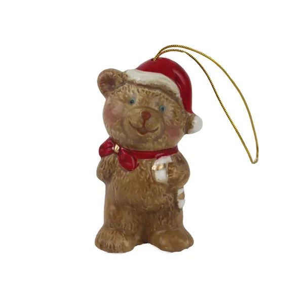 Teddybär-Dekoration zum Aufhängen X7187