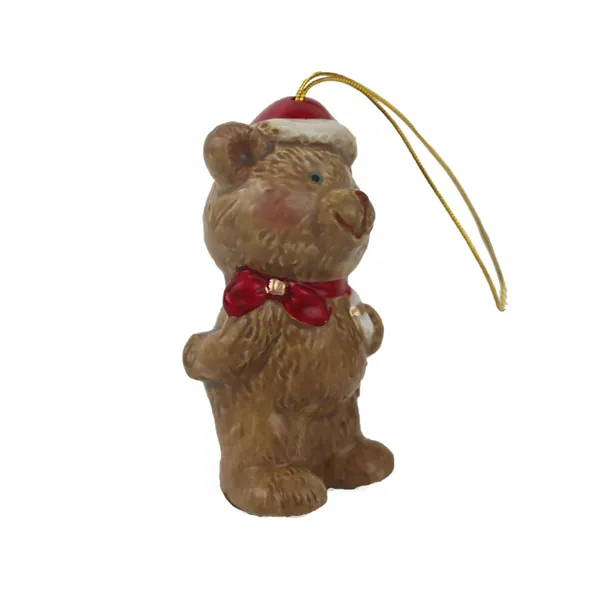 Teddybär-Dekoration zum Aufhängen X7187