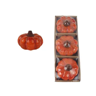 Deko-Kürbis, 3 St. X7228