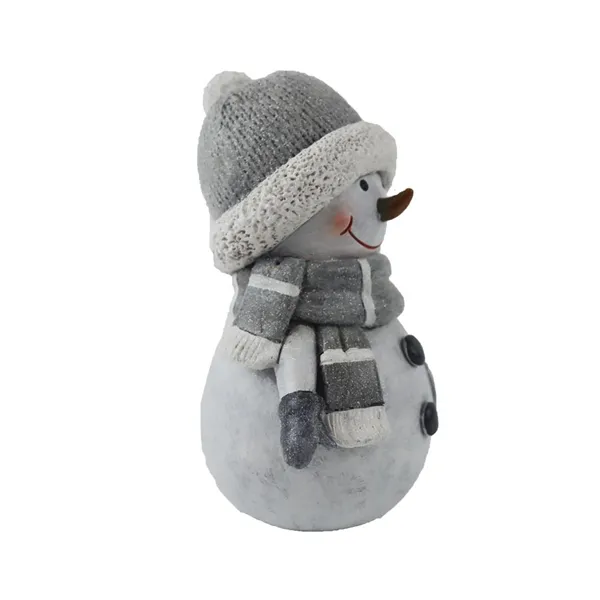 Dekoration Schneemann X7247