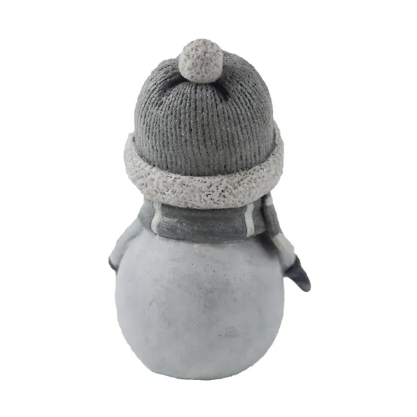Dekoration Schneemann X7247