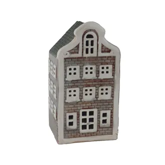 Haus mit LED-Beleuchtung X7375