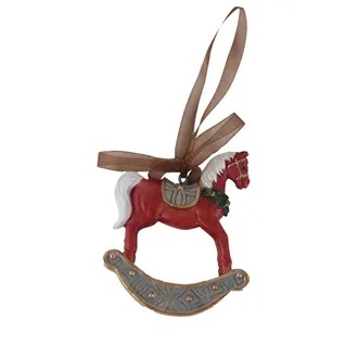 Hufeisendekoration zum Aufhängen X7389