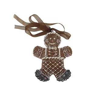 Lebkuchendekoration zum Aufhängen X7414