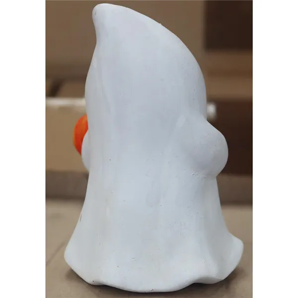 Halloween-Deko-Geist mit LED-Beleuchtung X7433