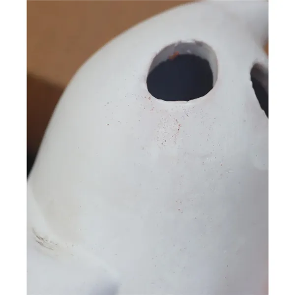 Halloween-Deko-Geist mit LED-Beleuchtung X7433