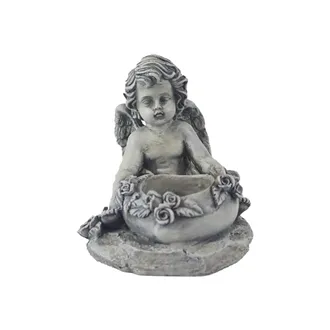 Grabkerze Engel X7469