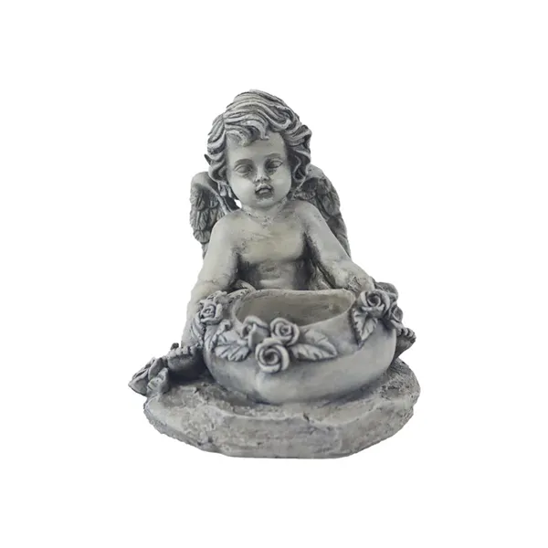 Grabkerze Engel X7469