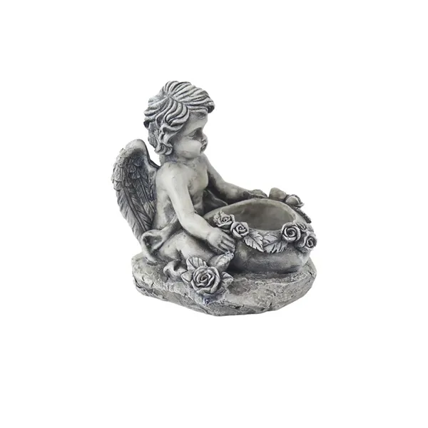 Grabkerze Engel X7469