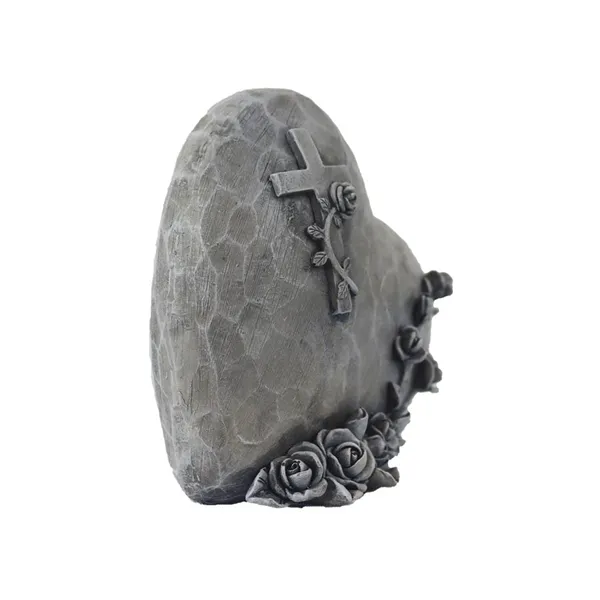 Herz-Grabdekoration X7476