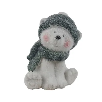 Teddybär-Dekoration X7509