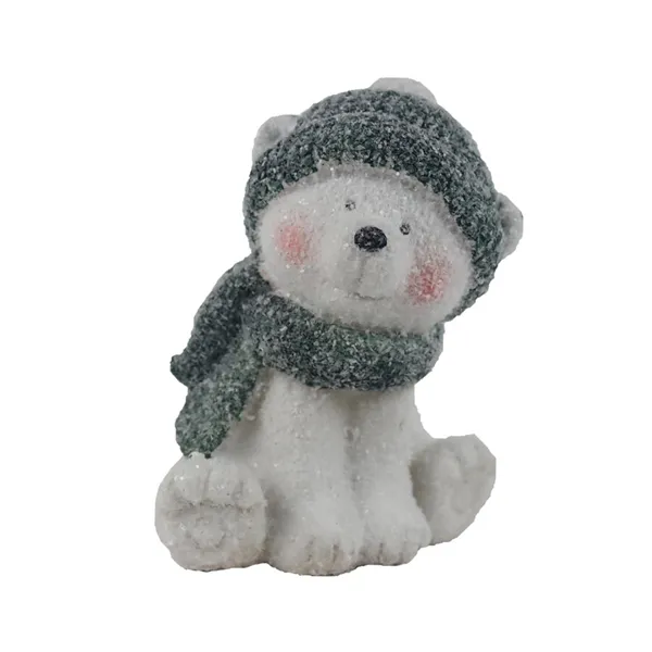 Teddybär-Dekoration X7509