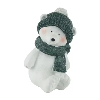 Teddybär-Dekoration X7510