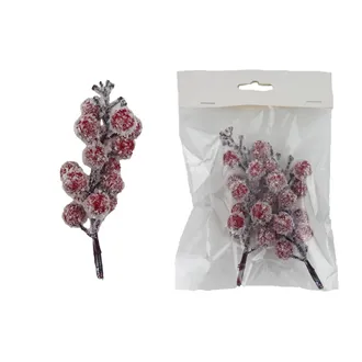Dekoration mit Beeren X7527
