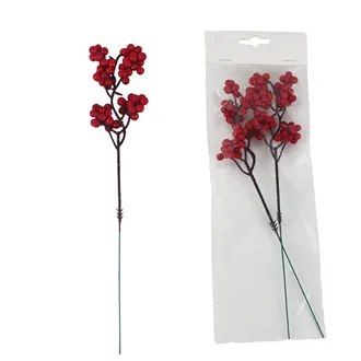 Dekoration mit Beeren X7528