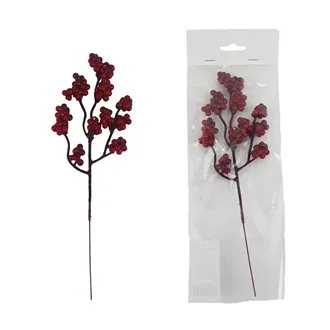 Dekoration mit Beeren X7529