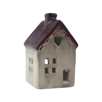 Haus mit LED-Beleuchtung X7544