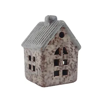 Haus mit LED-Beleuchtung X7554