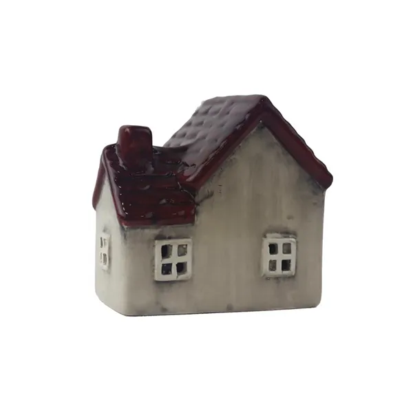 Haus mit LED-Beleuchtung X7557-08