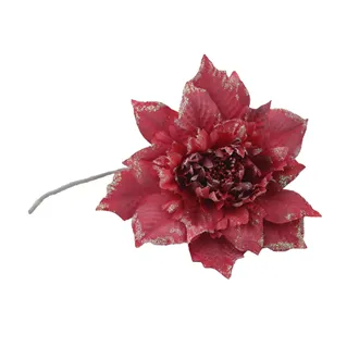 Dekorative Blume X7626-08