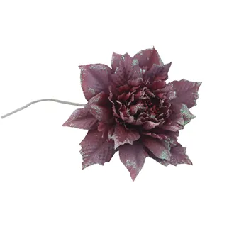 Dekorative Blume X7626-09