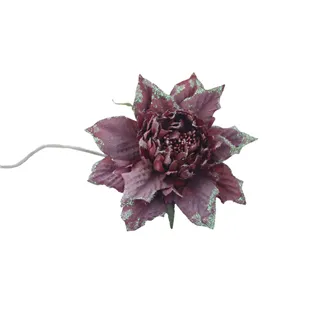 Dekorative Blume X7628-09