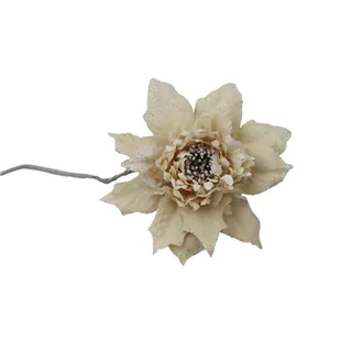 Dekorative Blume X7628-36