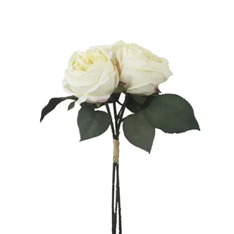 Strauß künstlicher getrockneter Rosen X7631-26