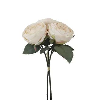 Strauß künstlicher getrockneter Rosen X7631-38