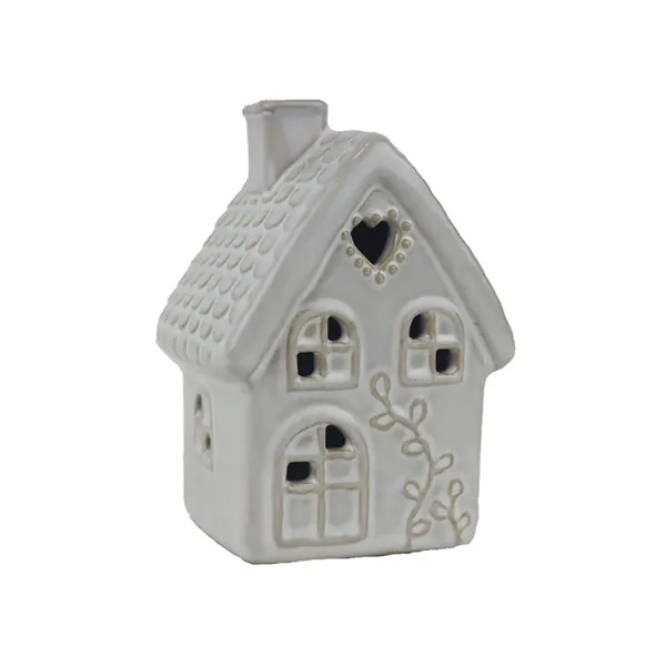 Haus mit LED-Beleuchtung X7681