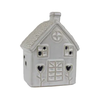 Haus mit LED-Beleuchtung X7682