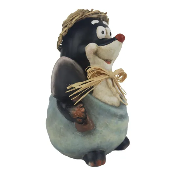 Dekoration Maulwurf X7714