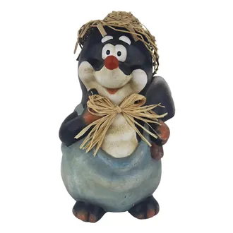 Dekoration Maulwurf X7715